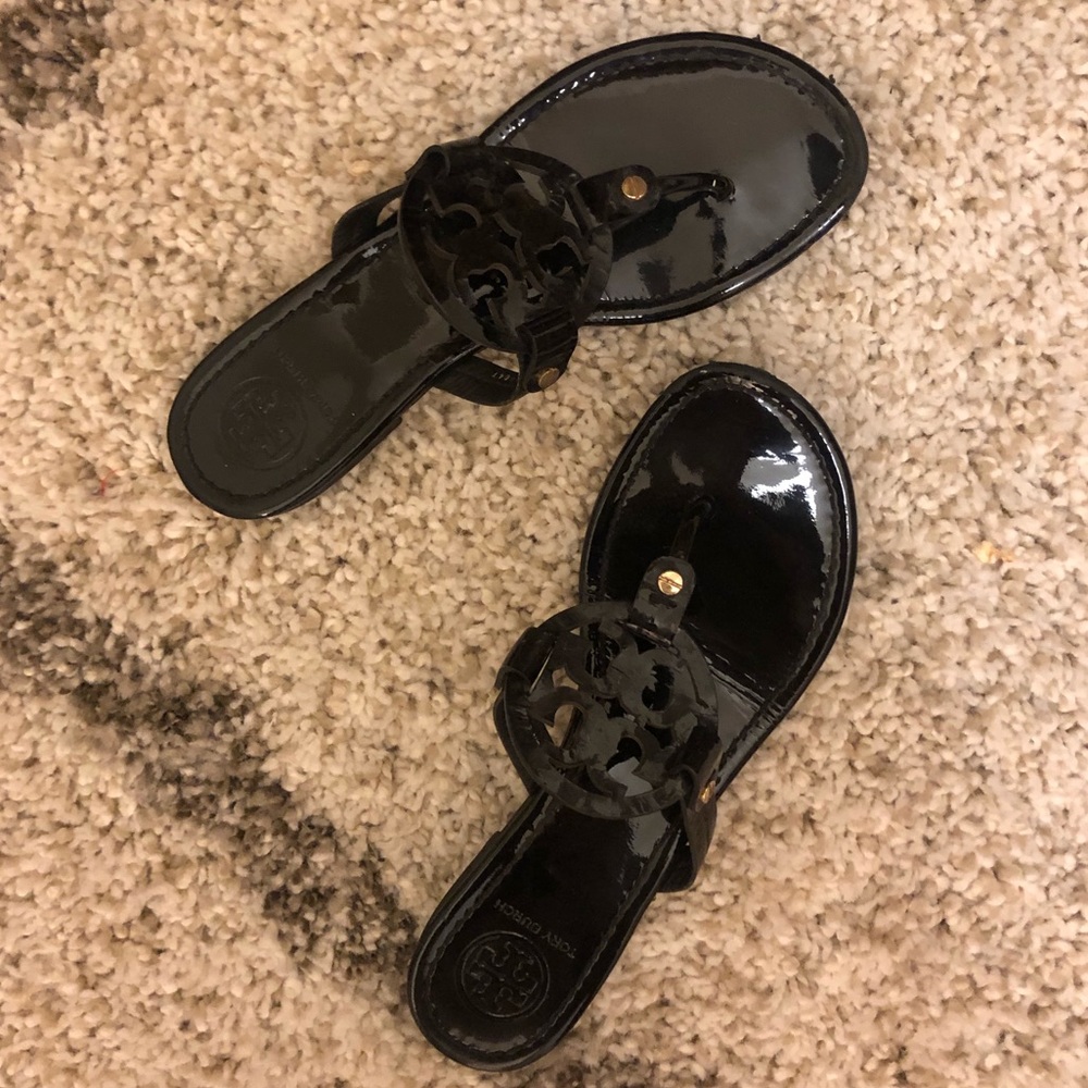 Tory Burch Miller Flip Flop
